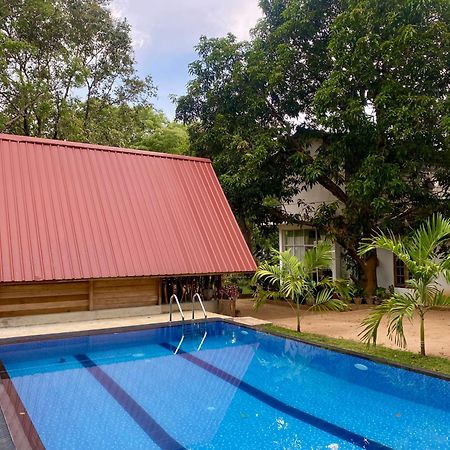 Habarana New Star Homestay Bagian luar foto