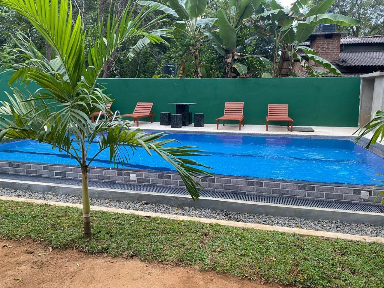 Habarana New Star Homestay Bagian luar foto