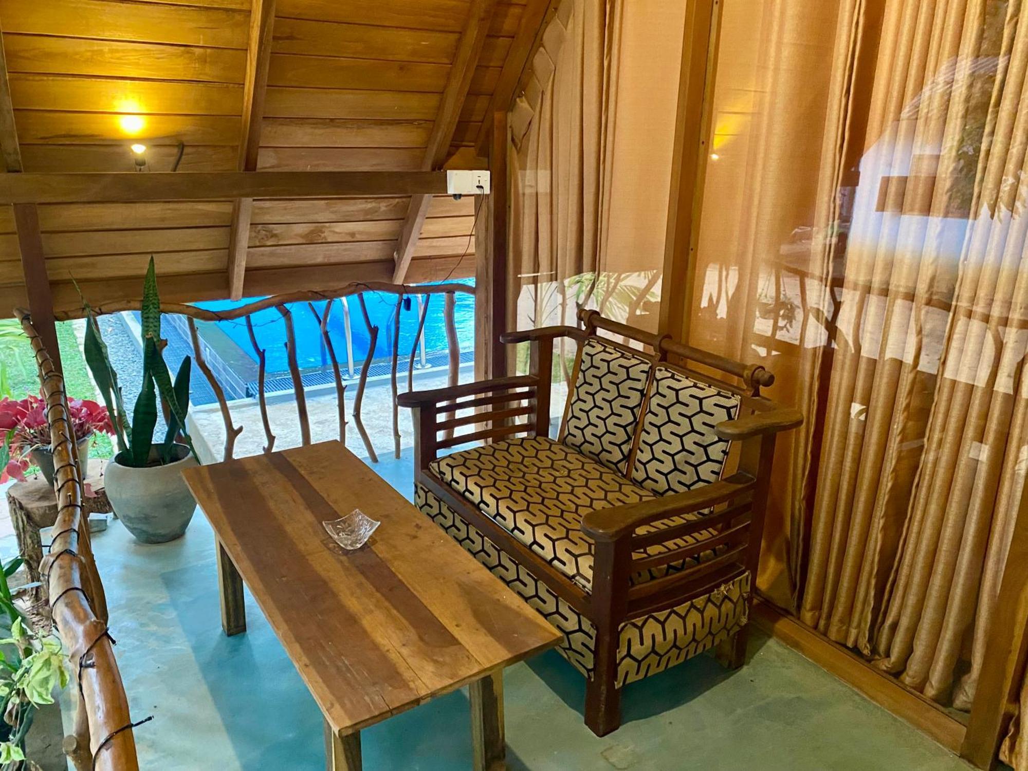 Habarana New Star Homestay Bagian luar foto