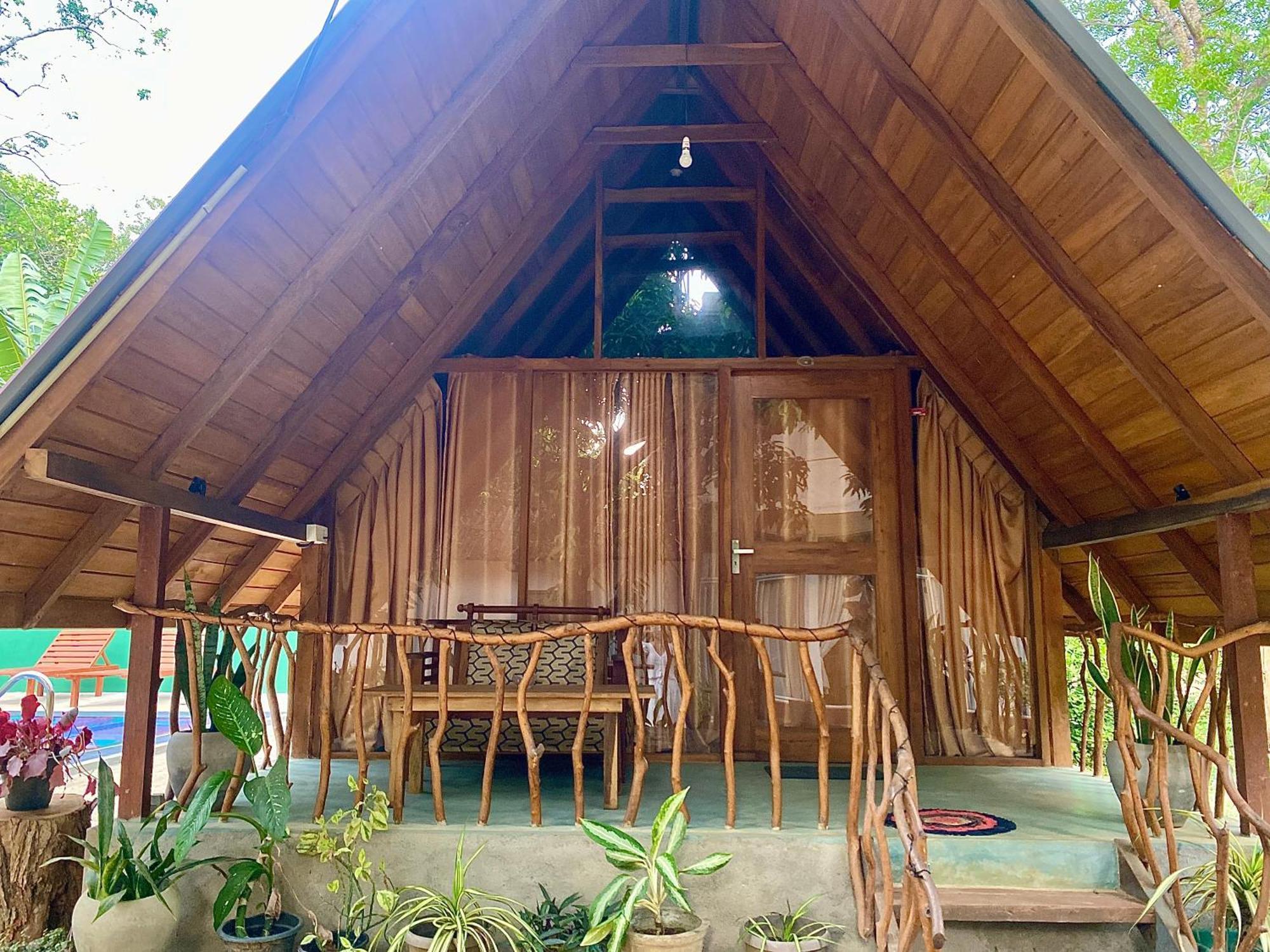 Habarana New Star Homestay Bagian luar foto